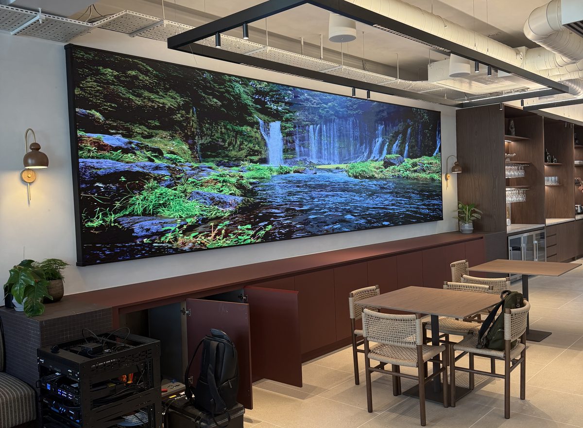 LED Wall