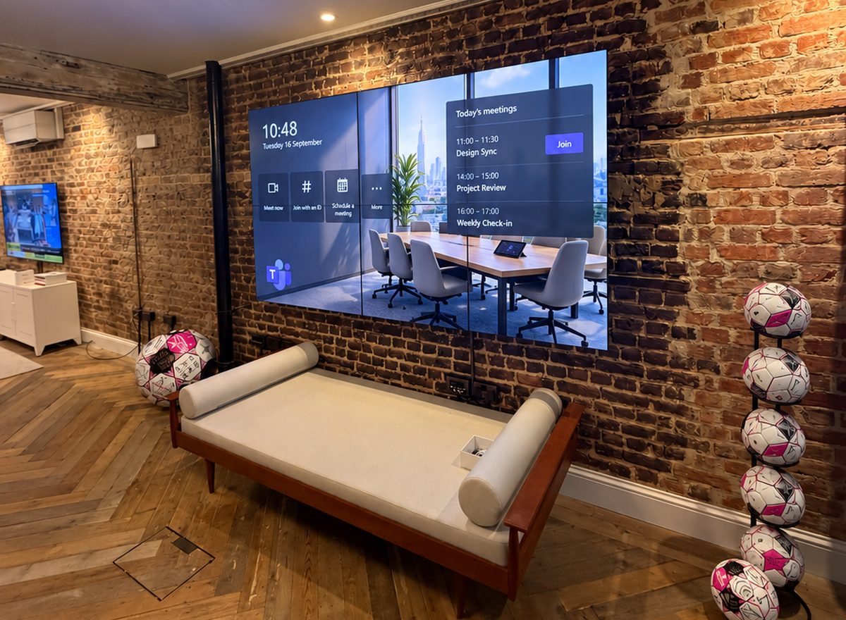 LED Wall