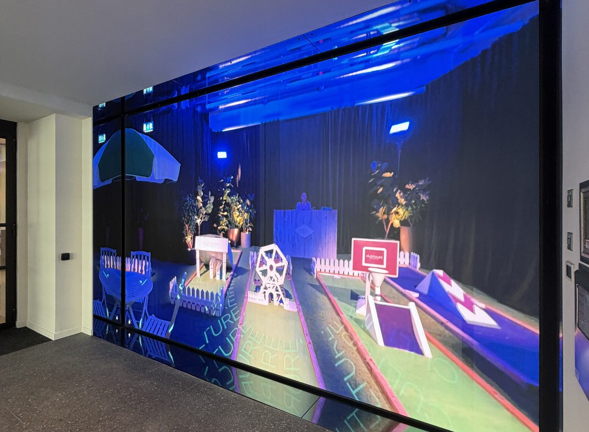 LED Wall