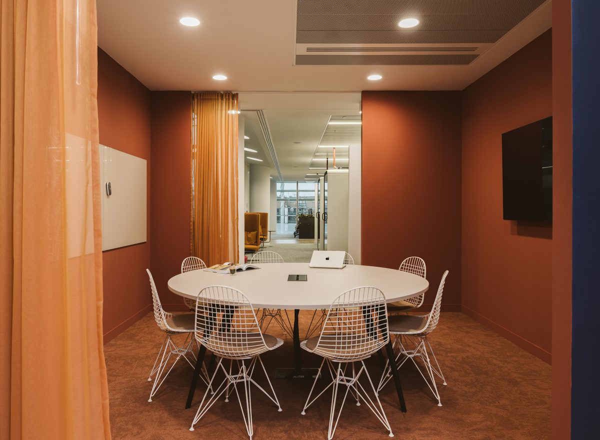 Collaboration Space