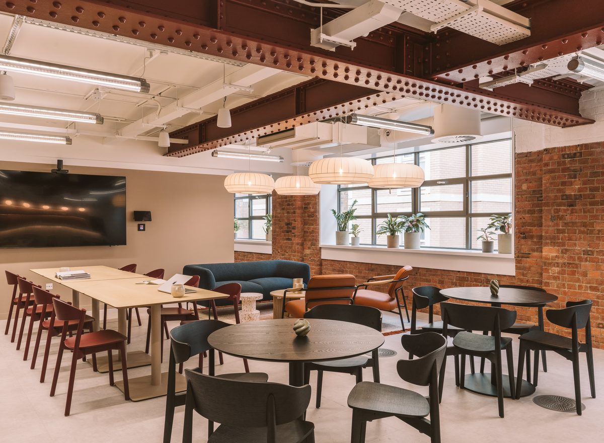 Breakout / Social Space