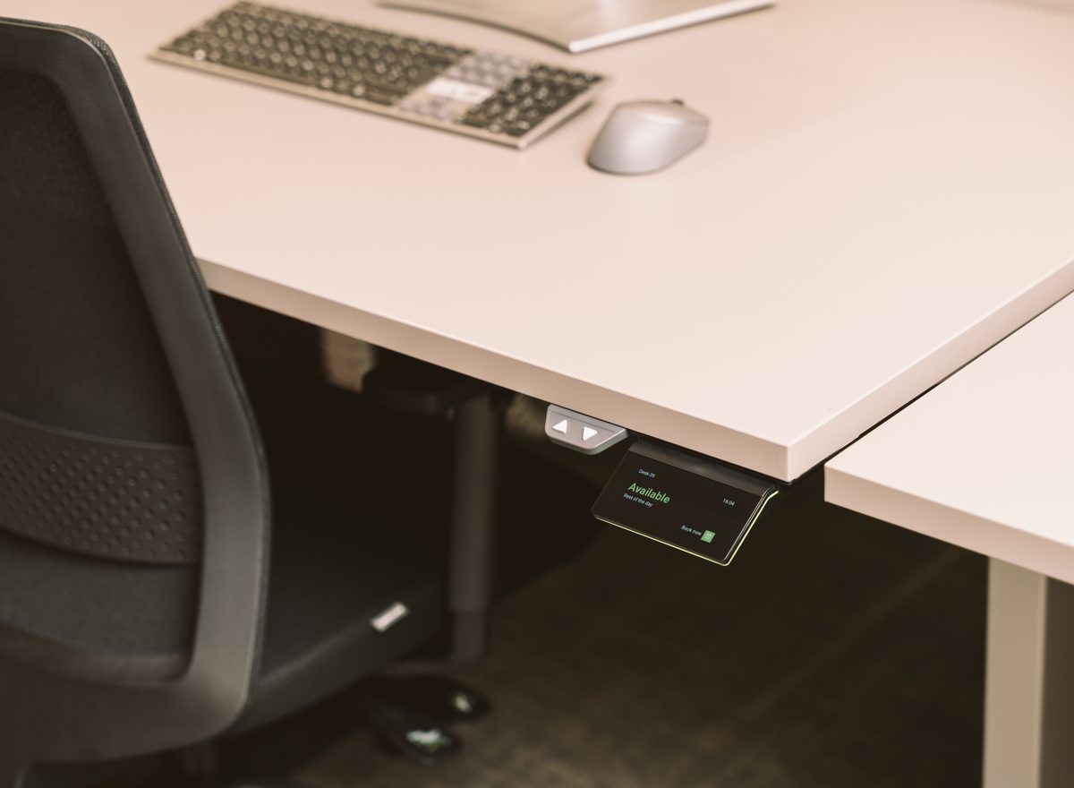 Desk Booking