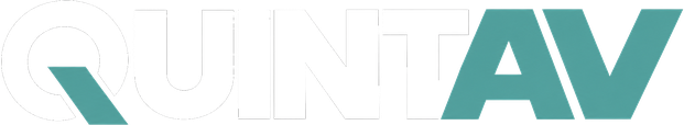 QuintAV logo