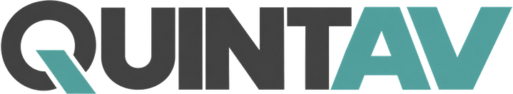 QuintAV logo